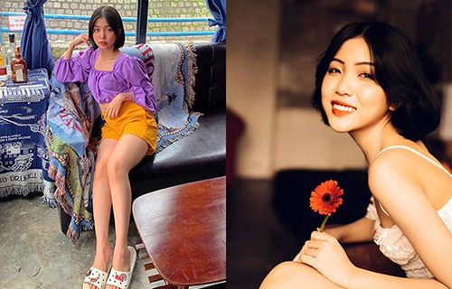 Hot girl "đa phong cách" gây sốt với màn dậy thì thành công